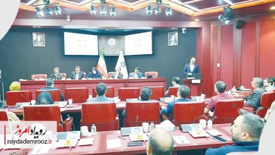 چهارمین نشست کمیسیون تحول،نوآوری و بهره‌وری اتاق تهران برگزار شد