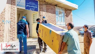 75 سالگی متفاوت داروسازی دکتر عبیدی