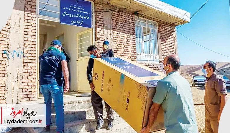 75 سالگی متفاوت داروسازی دکتر عبیدی