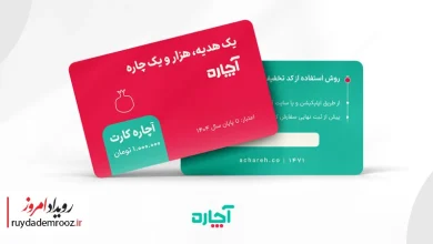 کارت هدیه سازمانی