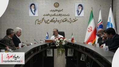 اعلام آمادگی بانک ملی برای حمایت از شرکت‌های دانش‌بنیان در منطقه اقتصادی پیام