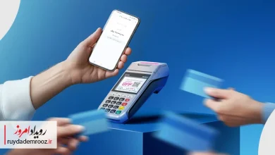 امکان پرداخت بدون کارت با NFC در اپلیکیشن 724 و کارتخوان‌های سپ فعال شد