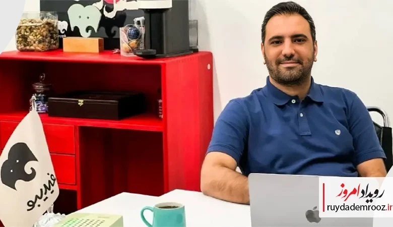 امیر بهدانی مدیرعامل فیدیبو، برترین مروج کتاب کشور شد