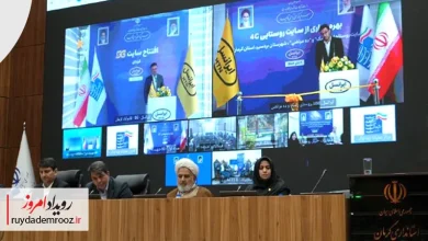 ایرانسل پروژه‌های 5G و روستایی کرمان را با حضور وزیر ارتباطات افتتاح کرد