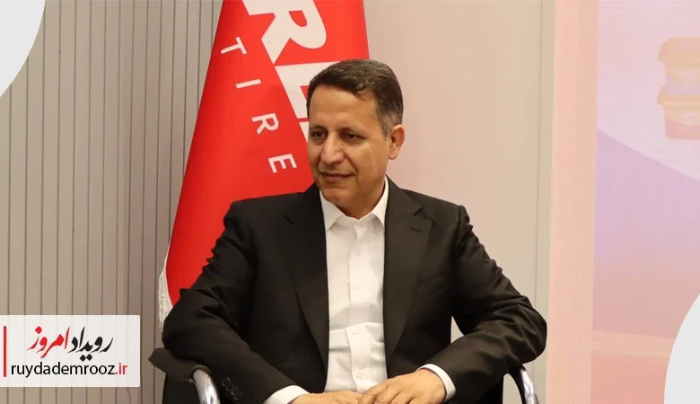 تحلیل جمال میرزایی از وضعیت صنعت تایر؛ سهم ۴۴ درصدی بارز و چالش واردات