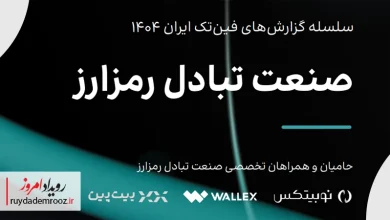 جامعه ۱۵ میلیونی رمزارز ایران