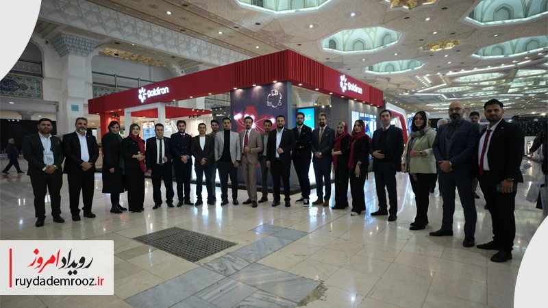 جمع‌بندی حضور در نهمین نمایشگاه لجستیک
