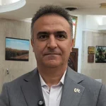 دکتر محمود ترفع، مدیرعامل دات‌وان تریپ
