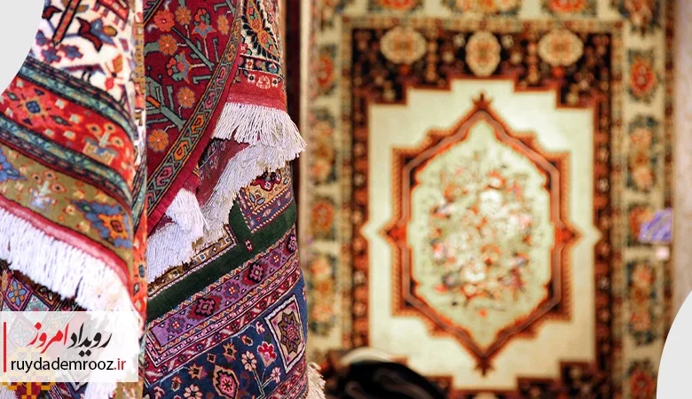 رکود صنعت فرش دستباف