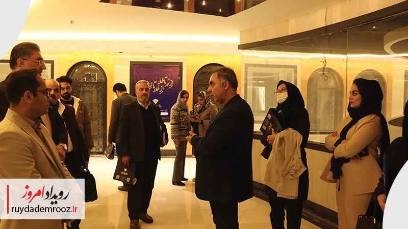 سرای مدرن زرگرباشی در قلب بافت تاریخی اصفهان