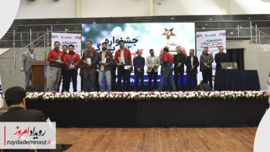مراسم کایزن در دنیای ماموت؛ ادای احترام به مهندس فردوس پدر و جشن فرهنگ بهبود مستمر