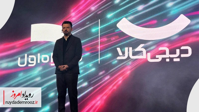 مسعود طباطبایی، مدیرعامل دیجی‌کالا