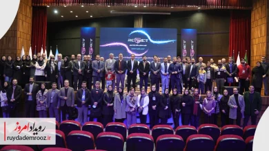 مشارکت شاپرک در نخستین همایش رگ‌تک ایران