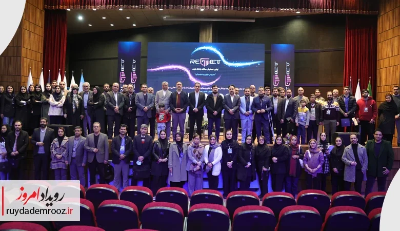 مشارکت شاپرک در نخستین همایش رگ‌تک ایران
