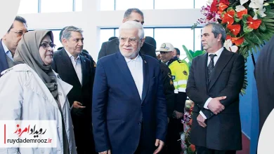 نخستین مرکز تست تصادف خودرو ایران افتتاح شد