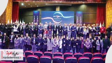 نخستین همایش سالانه رگ‌تک ایران برگزار شد
