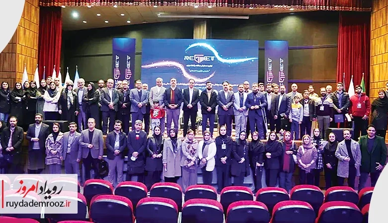 نخستین همایش سالانه رگ‌تک ایران برگزار شد