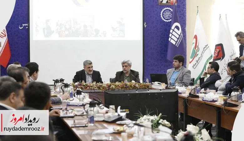 نشست مشترک شرکت‌های تأمین سرمایه با پارک فناوری پردیس برگزار شد