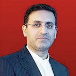 هومن پشنگیان، مدیرعامل دکا