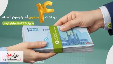 پرداخت بیش از ۴ میلیون وام قرض‌الحسنه توسط بانک قرض‌الحسنه مهر ایران در ۹ ماه