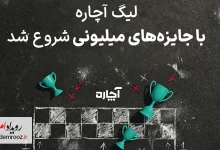 کمپین گیمیفیکیشن لیگ آچاره با ۵۰۰ میلیون تومان جایزه نقدی آغاز شد