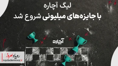 کمپین گیمیفیکیشن لیگ آچاره با ۵۰۰ میلیون تومان جایزه نقدی آغاز شد