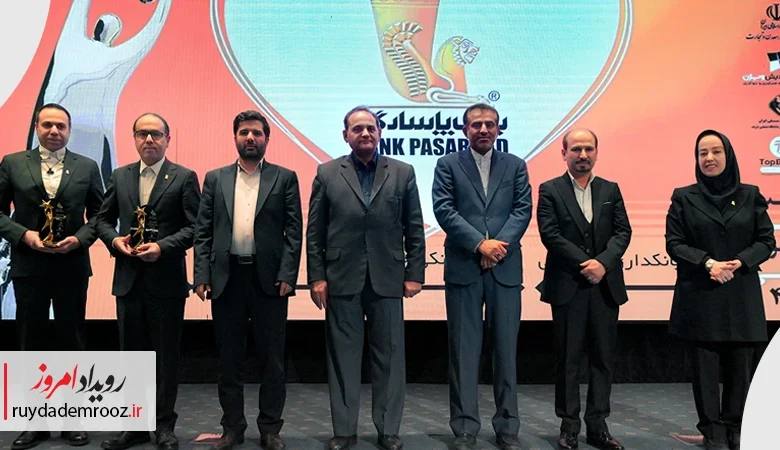 بانک پاسارگاد محبوب‌ترین برند بانکی کشور شد