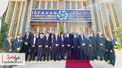 نشست هم‌اندیشی هیئت رئیسه اتاق بازرگانی ایران با اعضای اتاق بازرگانی اصفهان برگزار شد