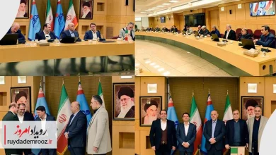 آیین تجلیل از جانباران شرکت ملی صنایع پتروشیمی برگزار شد