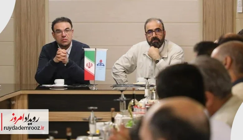 برگزاری نشست مشترک مدیرعامل پالایش نفت اصفهان با معاون وزیر صمت برای تسریع در تخصیص ارز و رفع موانع ارزی