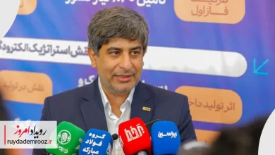 بهبود 5 تا 6 درصدی شاخص مصرف ویژه گاز در فولاد مباركه