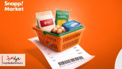 خرید آنلاین با کالابرگ در اسنپ‌مارکت امکان‌پذیر شد!