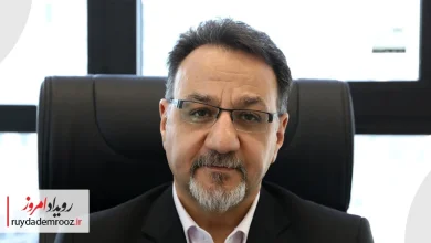 شبکه انتقال گاز در مدار حداکثر ظرفیت