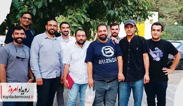 مدیران رسمیو آزاد شدند