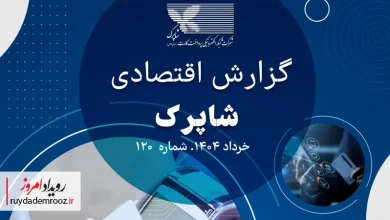 گزارش خرداد ۱۴۰۴ شاپرک منتشر شد