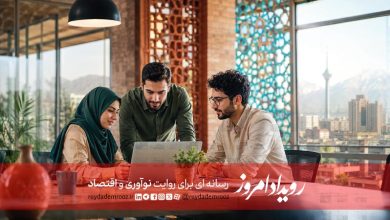 استارتاپها آینده کسبوکار را میسازند