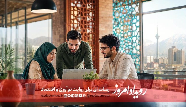 استارتاپها آینده کسبوکار را میسازند